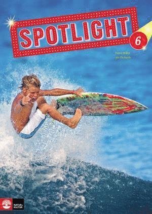 Cover for Jon Richards · Spotlight: Spotlight 6 Textbook (Bog) (2010)