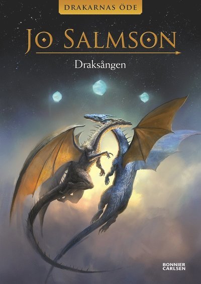 Cover for Jo Salmson · Drakarnas öde: Draksången (ePUB) (2016)