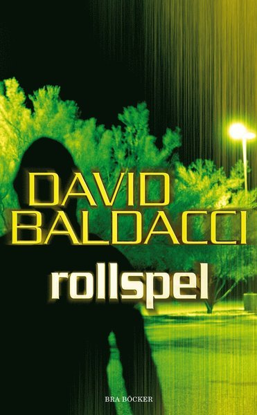 Cover for David Baldacci · Sean King Michelle Maxwell: Rollspel (Paperback Book) (2010)