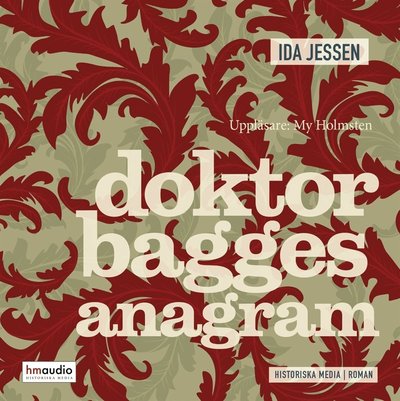 Cover for Ida Jessen · Doktor Bagges anagram (Audiobook (MP3)) (2018)