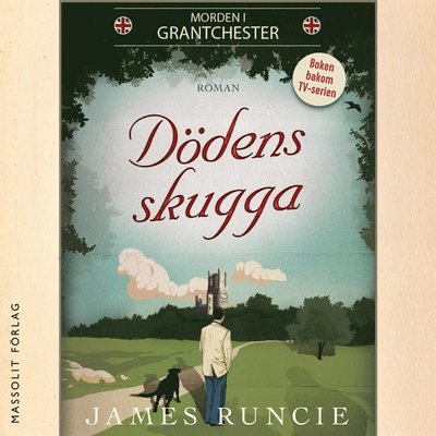 Cover for James Runcie · Morden i Grantchester: Dödens skugga (Audiobook (MP3)) (2016)