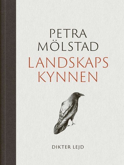 Cover for Petra Mölstad · Landskapskynnen (Hardcover Book) (2024)