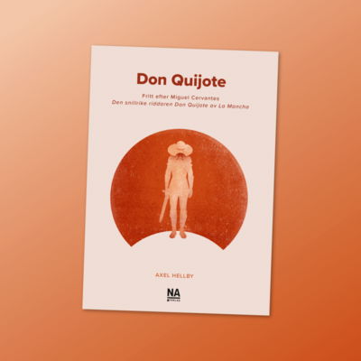 Cover for Axel Hellby · Don Quijote (Book) (2021)