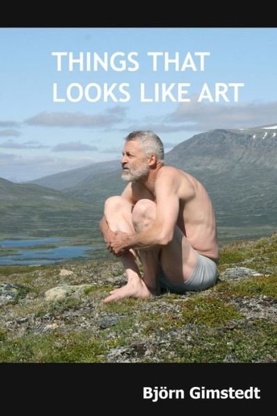 Things That Looks Like Art - Bjorn Gimstedt - Livres - National library of sweden - 9789198202816 - 30 novembre 2014
