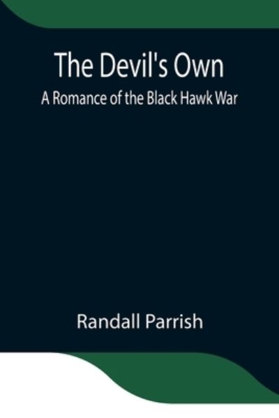 Cover for Randall Parrish · The Devil's Own (Paperback Book) (2021)