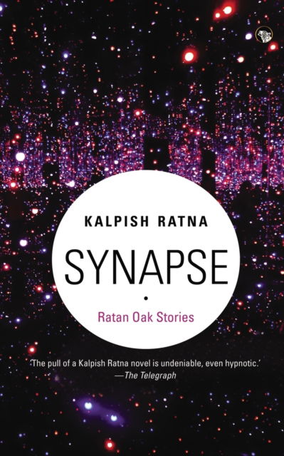 Cover for Kalpish Ratna · Synapse (Paperback Book) (2019)