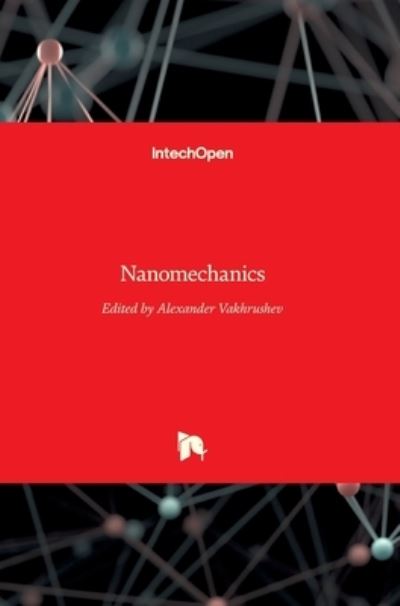 Cover for Alexander Vakhrushev · Nanomechanics (Hardcover Book) (2017)