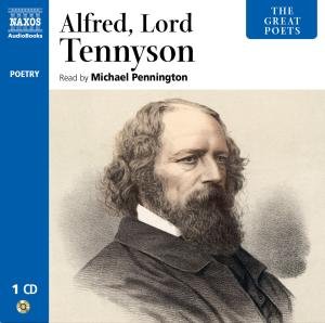 Cover for Michael Pennington · * Alfred Lord Tennyson (CD) [Abridged edition] (2009)
