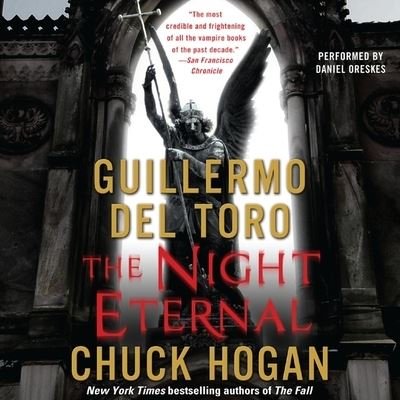 Cover for Guillermo del Toro · The Night Eternal Lib/E (CD) (2021)