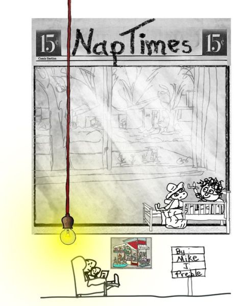 Cover for Mike J Preble · Nap Times (Paperback Book) (2022)