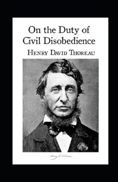 Cover for Henry David Thoreau · On the Duty of Civil Disobedience Annotated (Pocketbok) (2021)