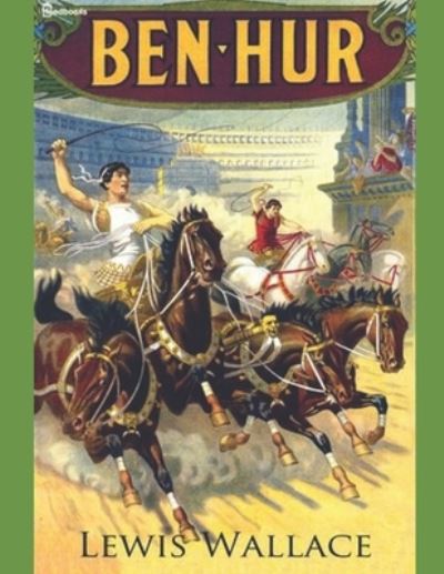 Cover for Lewis Wallace · Ben-Hur (Paperback Book) (2020)