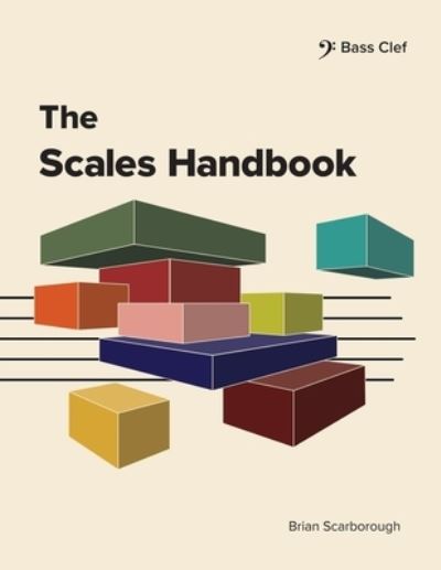 Cover for Brian Scarborough · The Scales Handbook (Paperback Book) (2021)