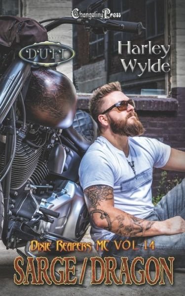 Cover for Harley Wylde · Sarge / Dragon Duet (Dixie Reapers MC) (Paperback Bog) (2020)