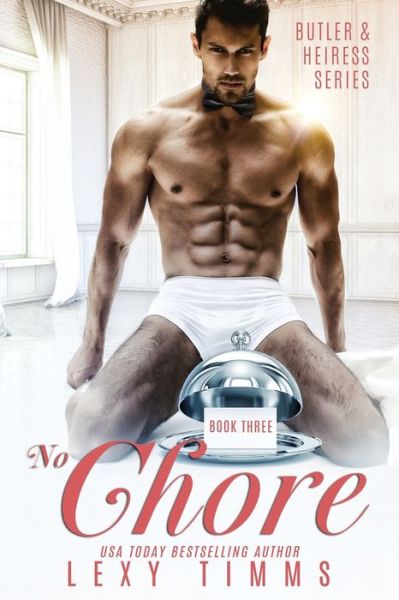 Cover for Lexy Timms · No Chore (Pocketbok) (2020)