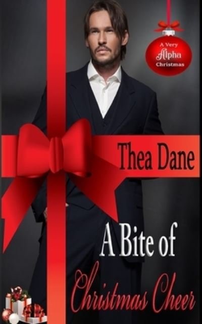 Cover for Thea Dane · A Bite of Christmas Cheer (Paperback Book) (2020)