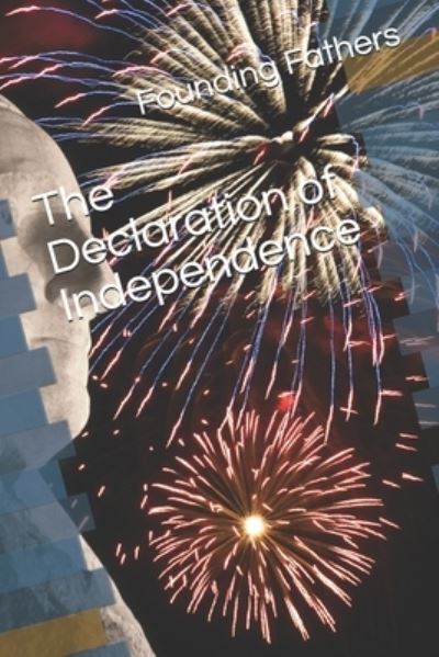 Cover for Founding Fathers · Declaration of Independence (Book) (2021)