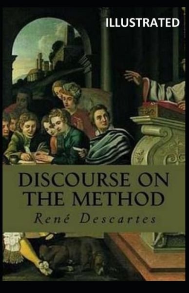 Cover for Rene Descartes · Discourse on the Method Illustrated (Paperback Book) (2021)