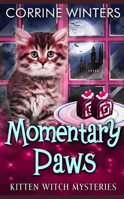 Cover for Corrine Winters · Momentary Paws (Paperback Book) (2021)