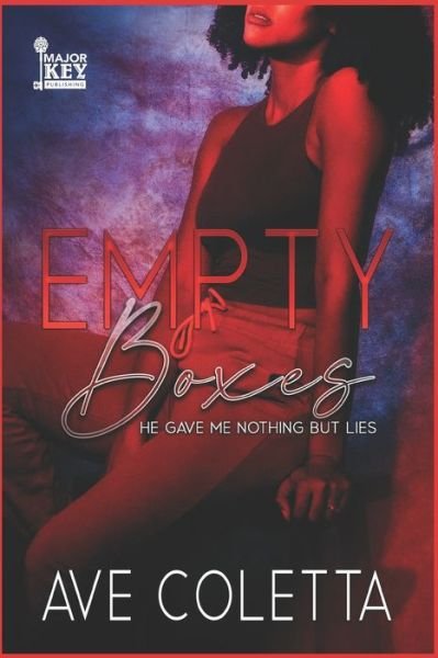 Cover for Ave Coletta · Empty Boxes: He Gave Me Nothing But Lies (Pocketbok) (2022)