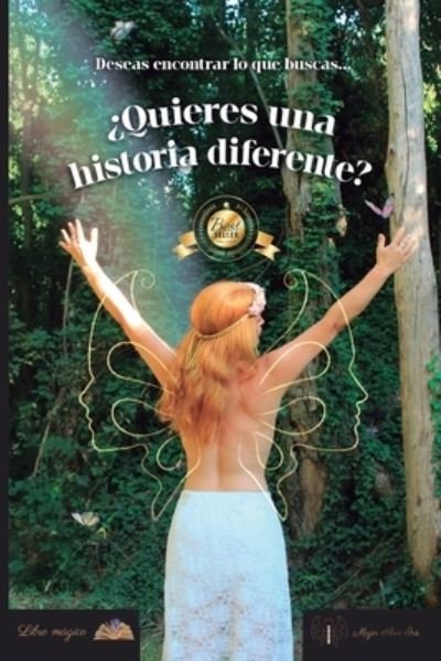 Cover for Mujer Arco Iris · ¿Quieres una Historia Diferente? (Book) (2022)