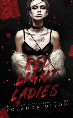 Cover for Yolanda Olson · Red Light Ladies (Book) (2023)