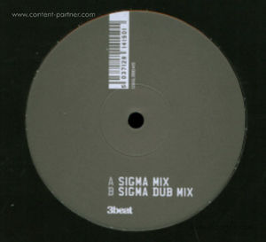 Cover for Skepta · Rescue Me (Sigma Drum 'n' Bass Mix) (12&quot;) (2010)