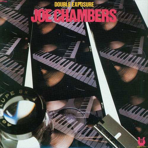 Cover for Joe Chambers · Double Exposure (LP) (2001)