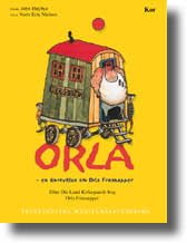 Cover for John Høybye · Orla (Buch)
