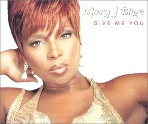 Cover for Mary J. Blige · Give Me You (LP) (1990)