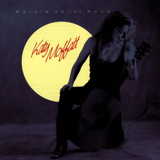 Cover for Katy Moffatt · Walkin' on the Moon (CD) (1995)