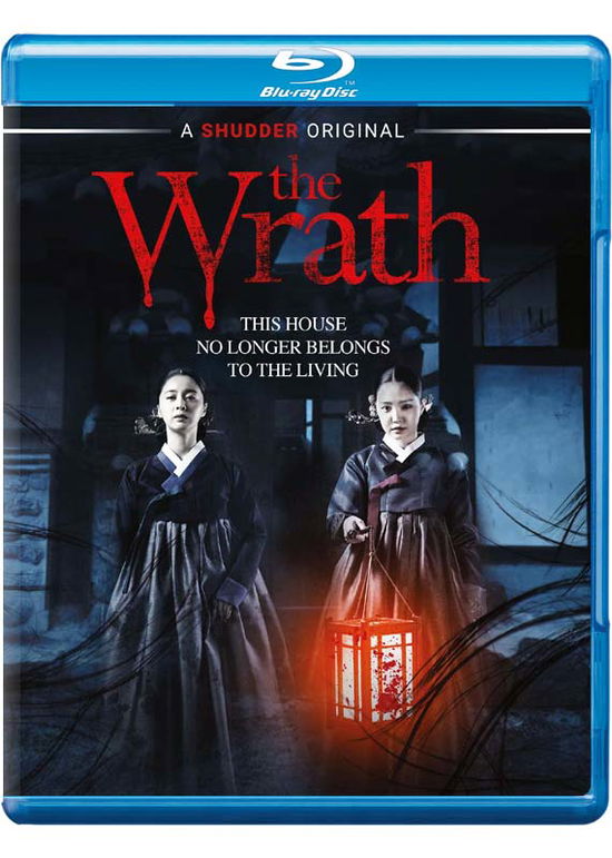 Cover for The BD Wrath · Wrath, the BD (Blu-ray) (2019)