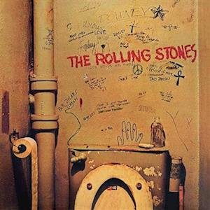Cover for The Rolling Stones · Beggars Banquet (LP) (2023)