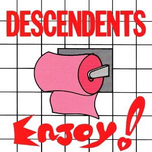 Cover for Descendents · Enjoy! (LP)