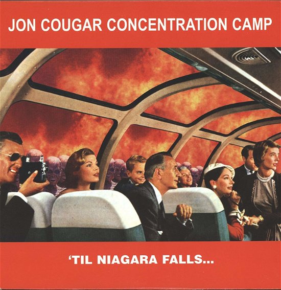 Til Niagara Falls - Jon Cougar Concentration - Musik - BETTER YOUTH ORGANISATION - 0020282004817 - 5. maj 2018