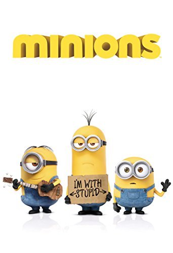 Minions - Minions - Film - Universal - 0025192188817 - 8. december 2015