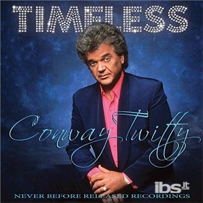 Cover for Conway Twitty · Timeless (LP) (2017)