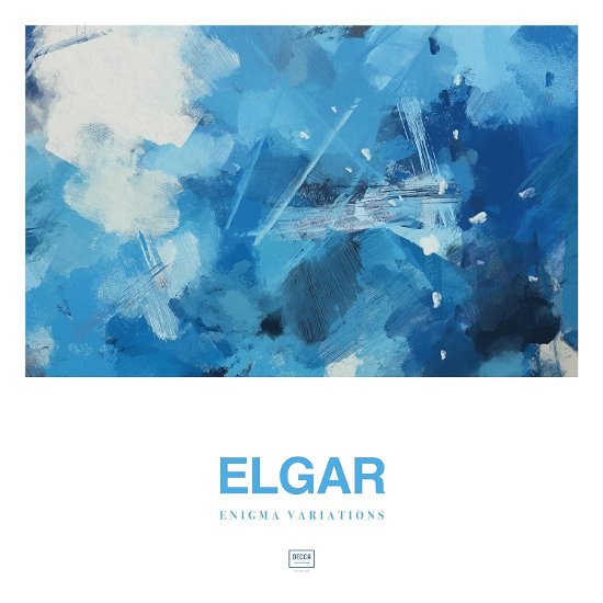 Elgar: Enigma Variations - Sir Georg Solti Wiener Philharmoniker - Music - DECCA - 0028948546817 - November 24, 2023