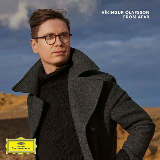 Cover for Víkingur ólafsson · From Afar (CD) (2022)