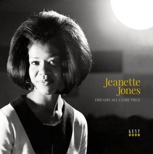 Cover for Jeanette Jones · Dreams All Come True (LP) (2016)