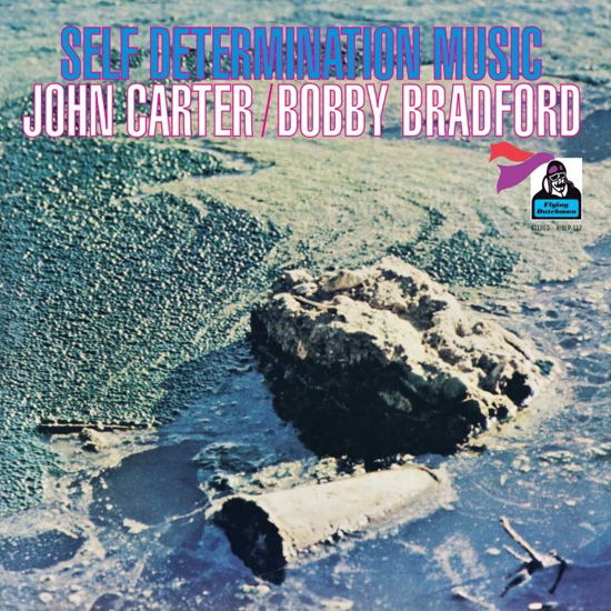 Self Determination Music - John Carter / Bobby Bradford - Muzyka - BGP / FLYING DUTCHMAN - 0029667017817 - 29 września 2023