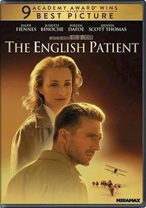 Cover for English Patient (DVD) (2021)