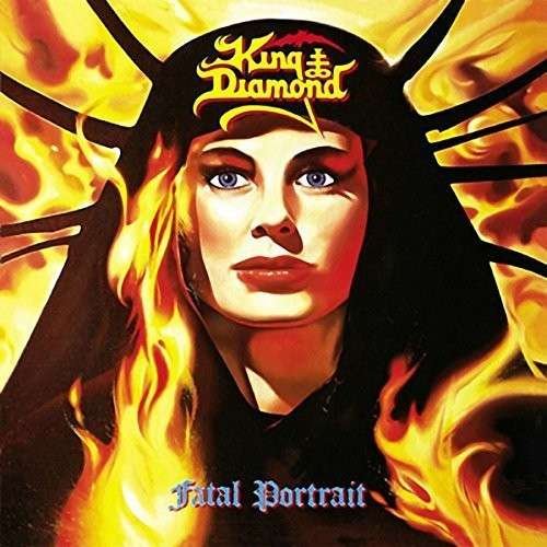 Fatal Portrait - King Diamond - Musiikki - METAL BLADE - 0039841531817 - tiistai 30. syyskuuta 2014