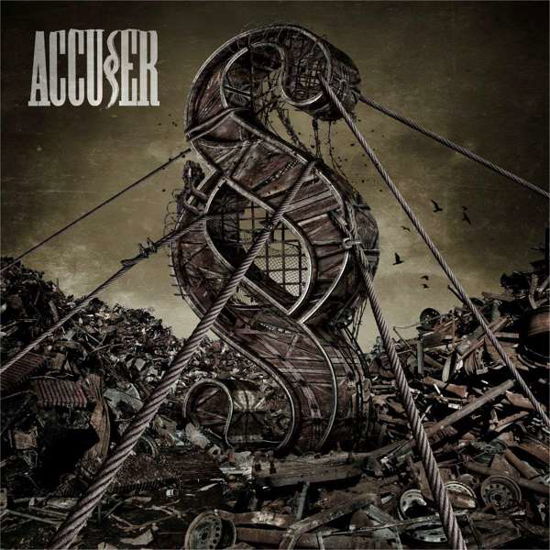 Accuser - Accuser - Musik - METAL BLADE RECORDS - 0039841573817 - 13. november 2020