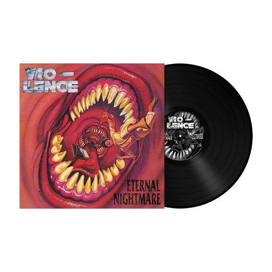 Eternal Nightmare - Vio-Lence - Musik - METAL BLADE RECORDS - 0039841601817 - 11. november 2022