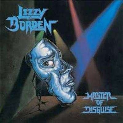 Cover for Lizzy Borden · Master Of Disguise (LP) (2021)