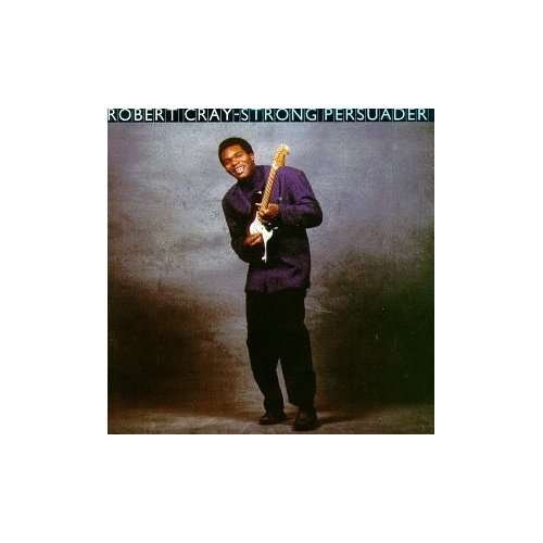 Cover for Robert Cray · Strong Persuader (LP) (2010)