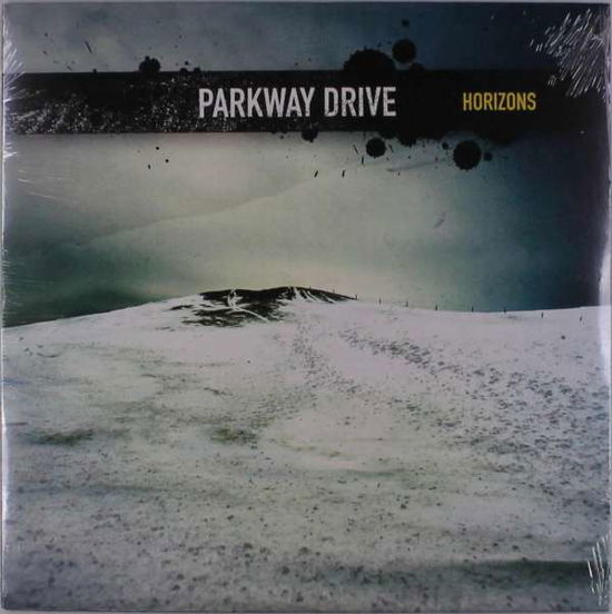 Cover for Parkway Drive · Horizons (LP) [Us edition] (2016)