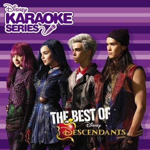 Disney Karaoke Series: Best Of Descendants - Disney Karaoke Series: Best of Descendants / Var - Musik - WALT DISNEY - 0050087370817 - 21 juli 2017