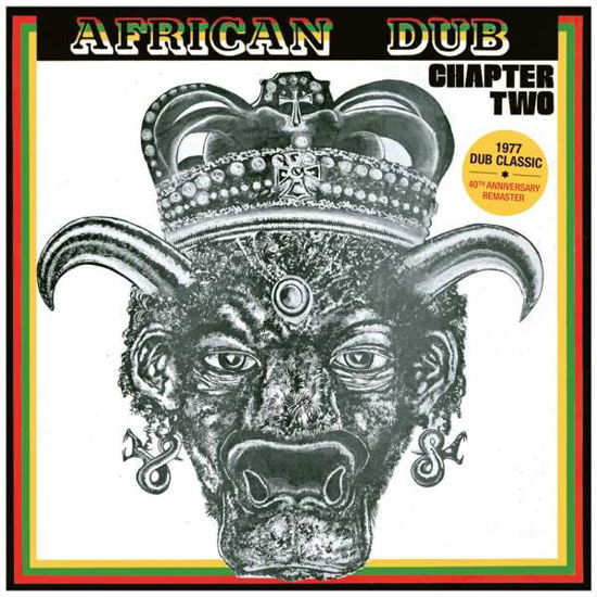 African Dub Chapter Two - Joe Gibbs - Musiikki - VP - 0054545410817 - perjantai 8. huhtikuuta 2022